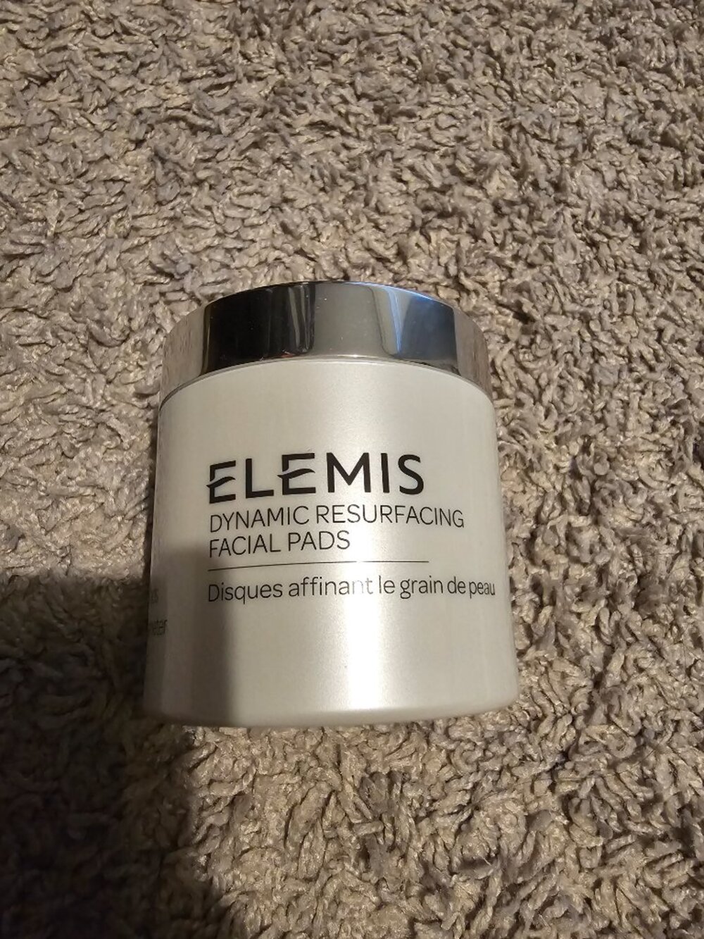 Bundle of Elemis Dynamic Resurfacing Pads and Facial Wash - Picture 2 of 5
